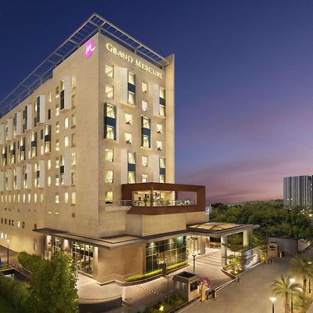 Grand Mercure Ahmedabad Gift City - An Accor Hotels Brand Gandhinagar Exterior photo
