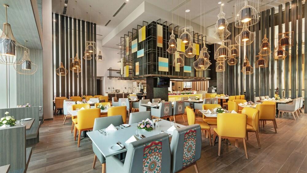Grand Mercure Ahmedabad Gift City - An Accor Hotels Brand Gandhinagar Exterior photo