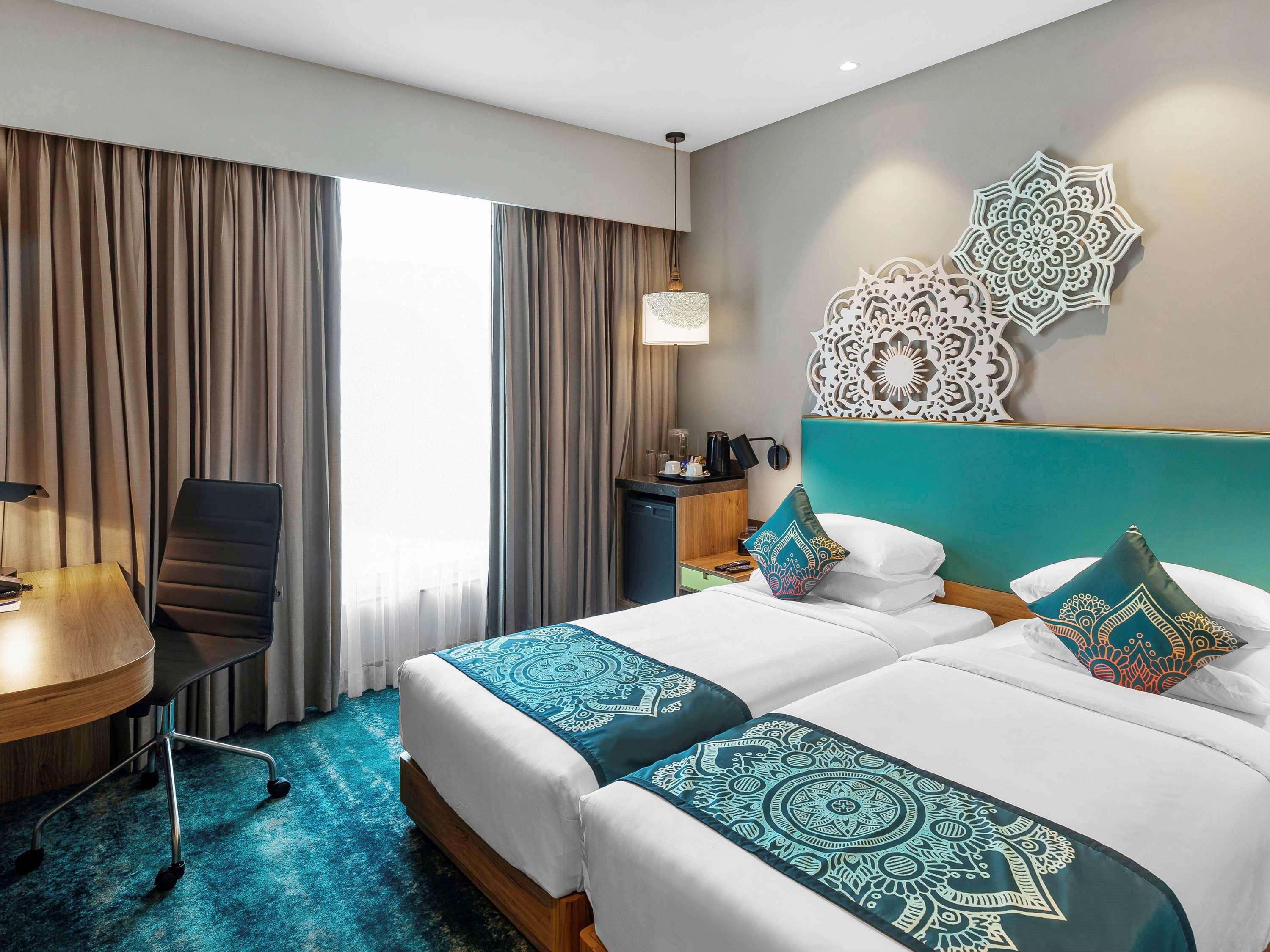Grand Mercure Ahmedabad Gift City - An Accor Hotels Brand Gandhinagar Exterior photo