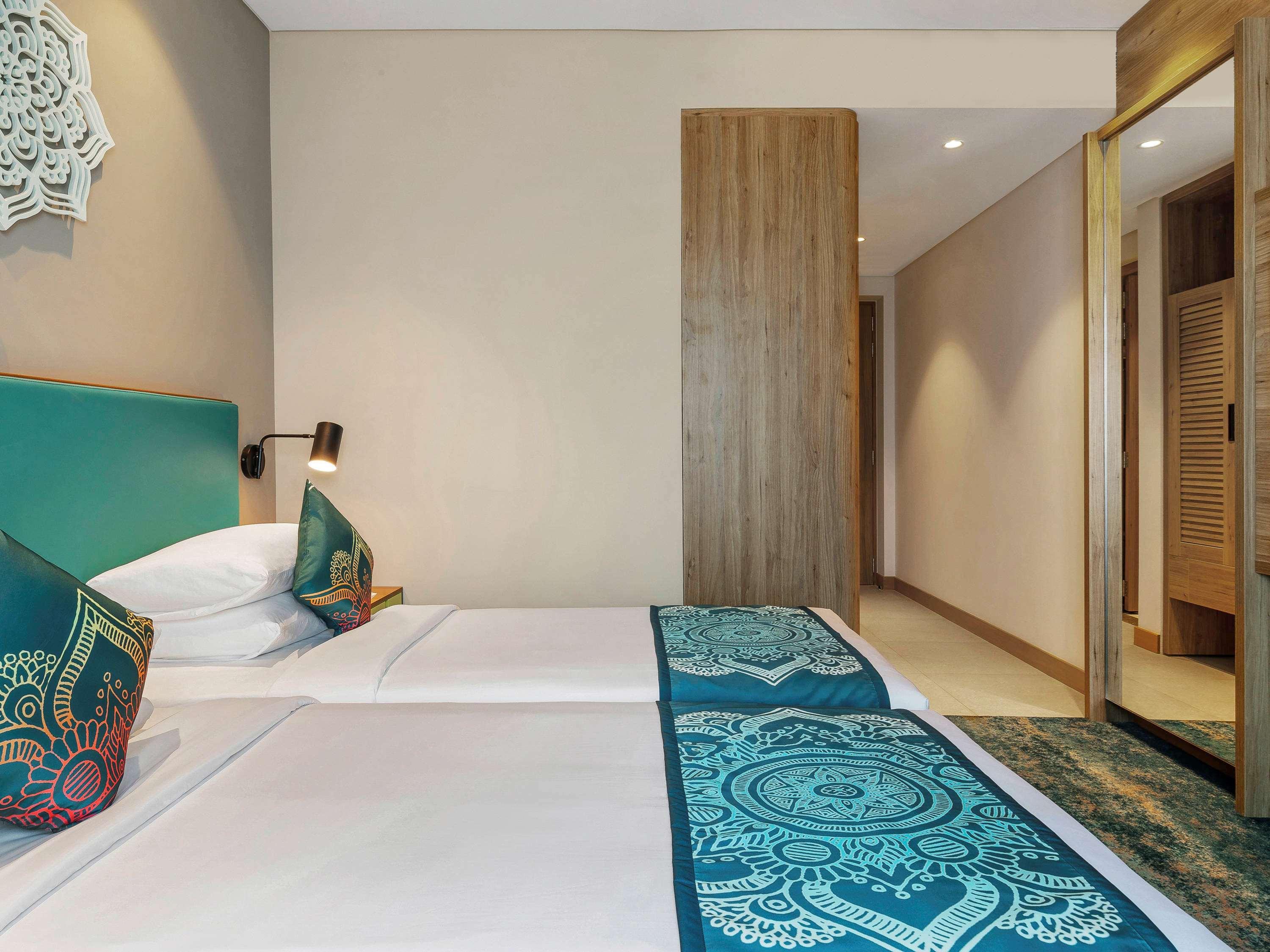 Grand Mercure Ahmedabad Gift City - An Accor Hotels Brand Gandhinagar Exterior photo