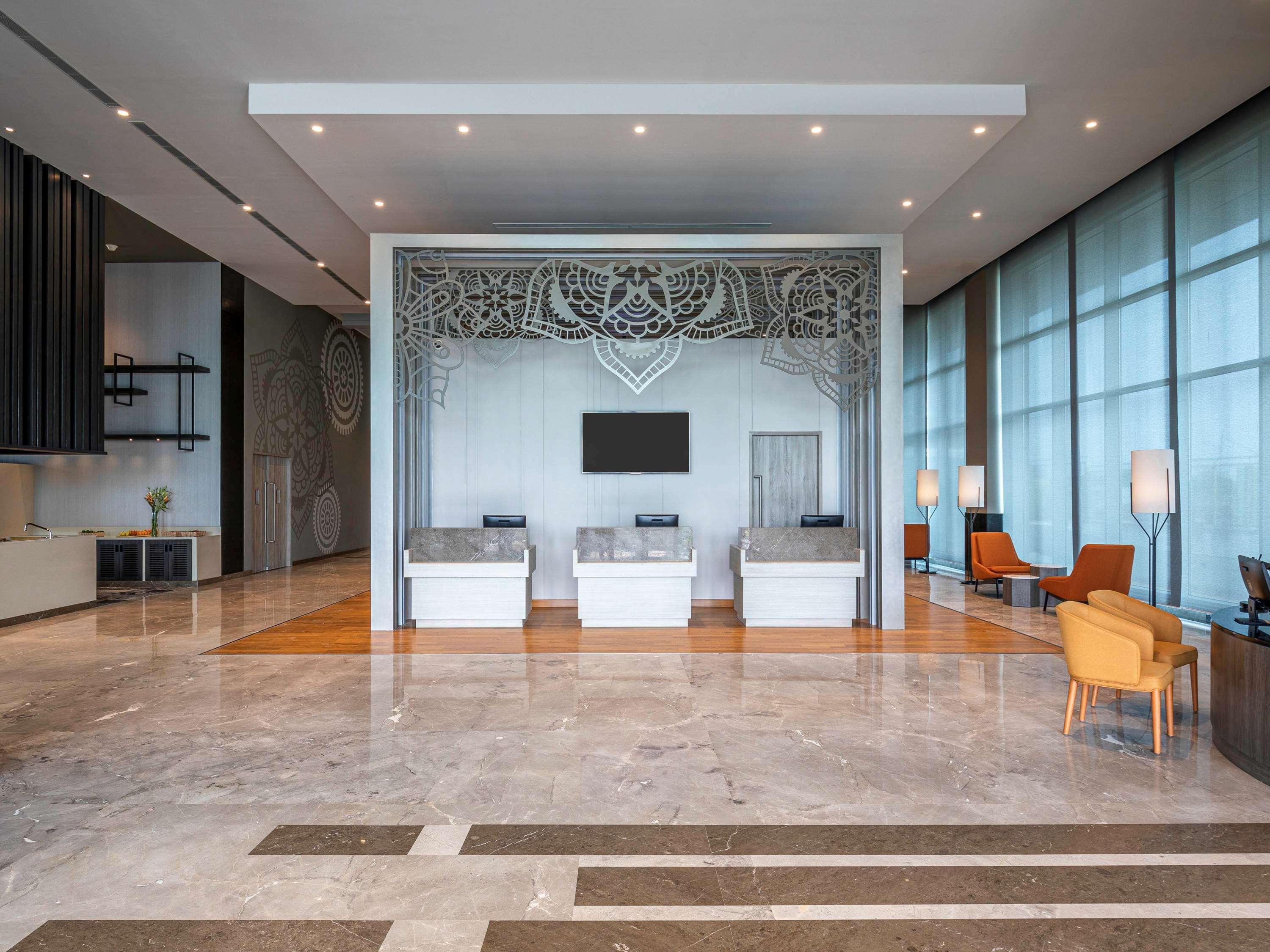 Grand Mercure Ahmedabad Gift City - An Accor Hotels Brand Gandhinagar Exterior photo