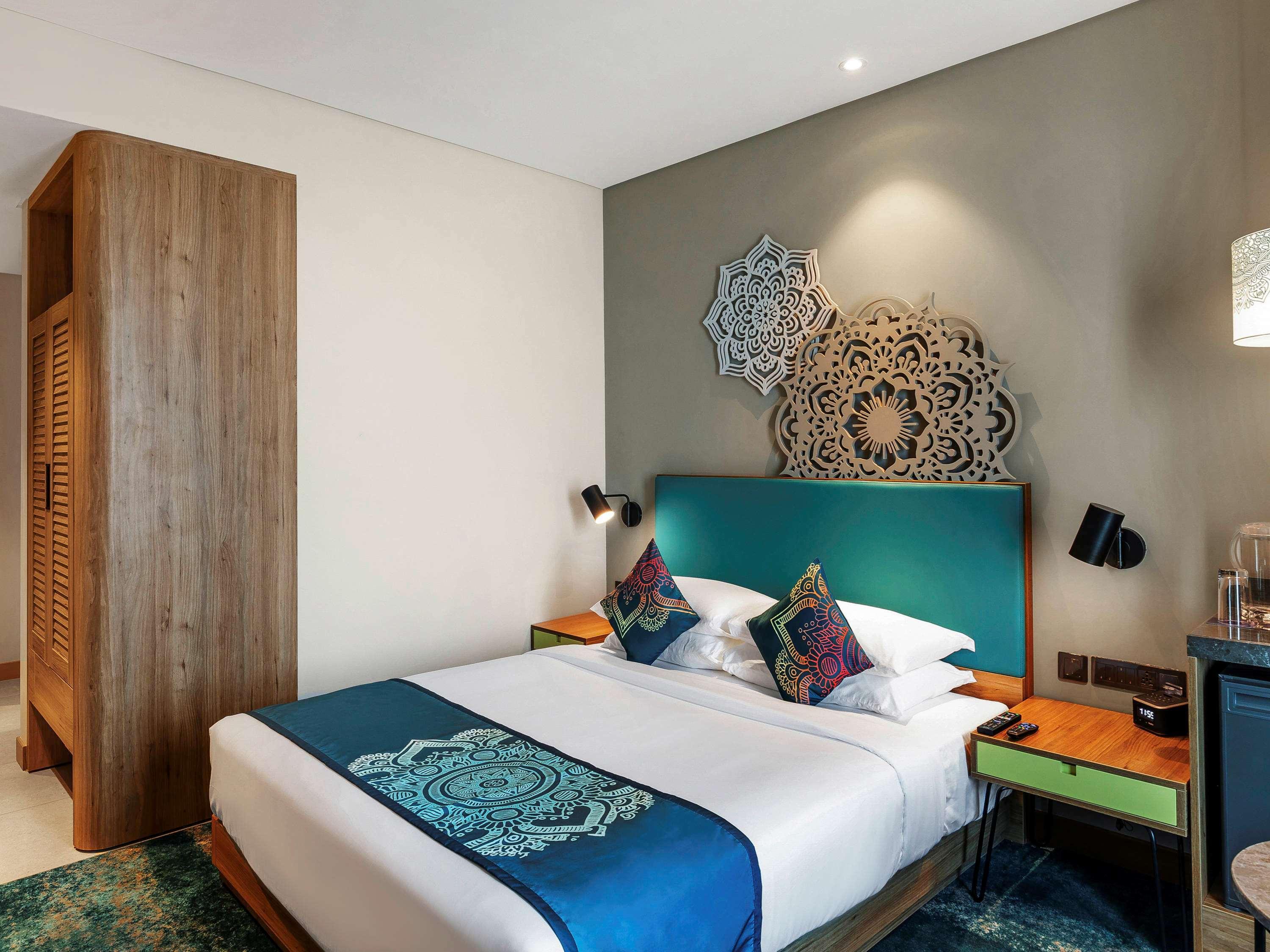 Grand Mercure Ahmedabad Gift City - An Accor Hotels Brand Gandhinagar Exterior photo