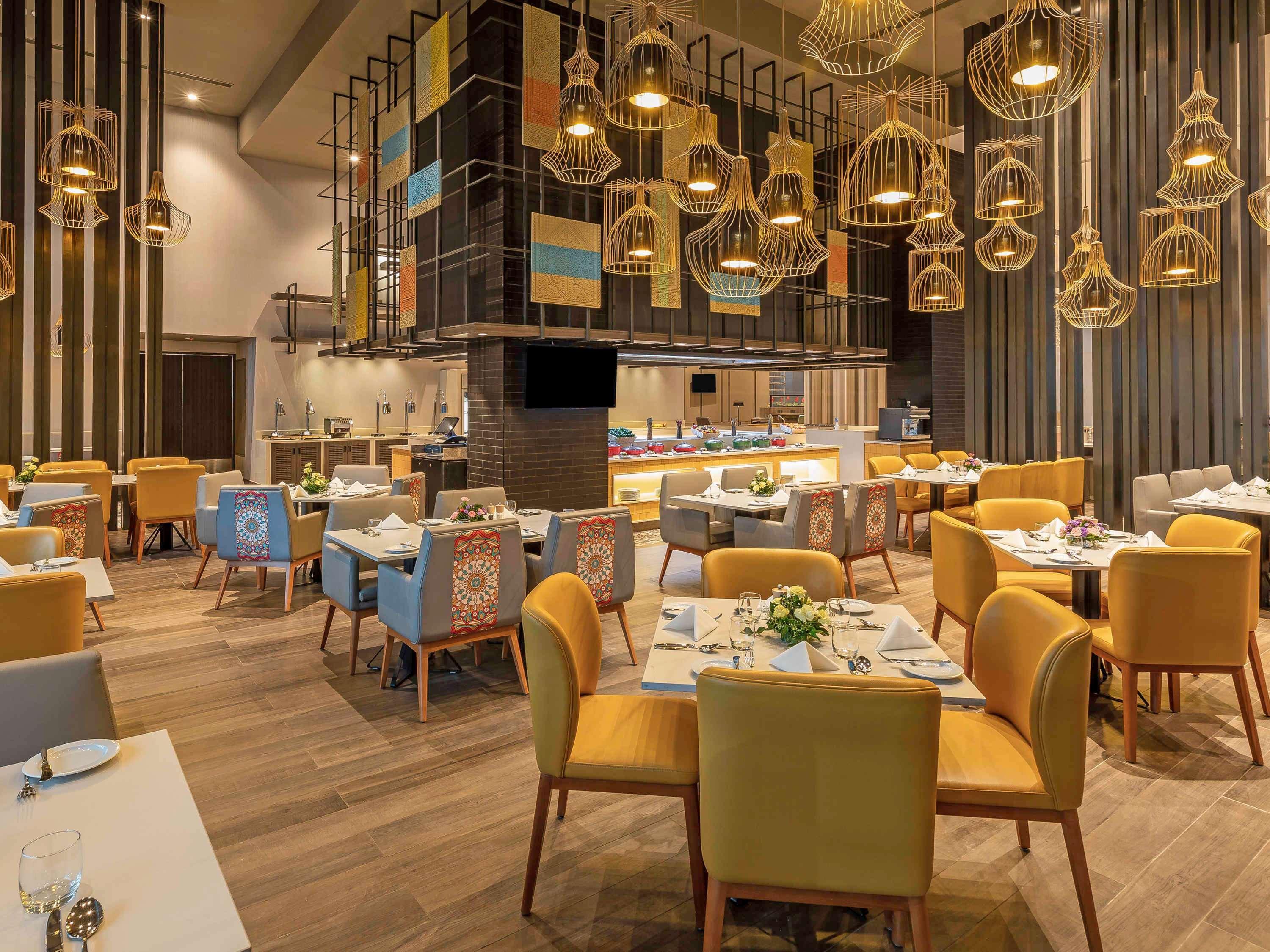 Grand Mercure Ahmedabad Gift City - An Accor Hotels Brand Gandhinagar Exterior photo