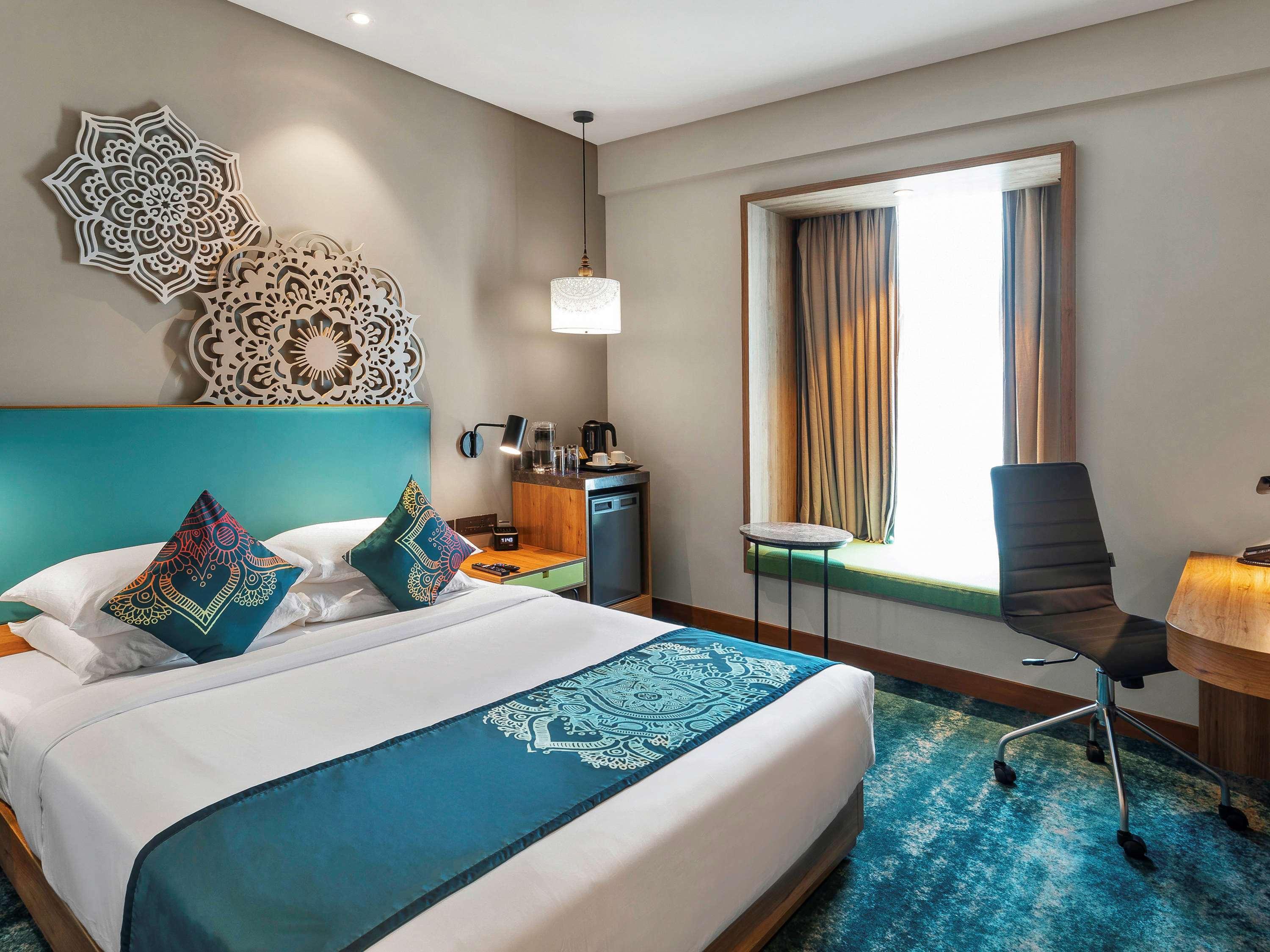Grand Mercure Ahmedabad Gift City - An Accor Hotels Brand Gandhinagar Exterior photo