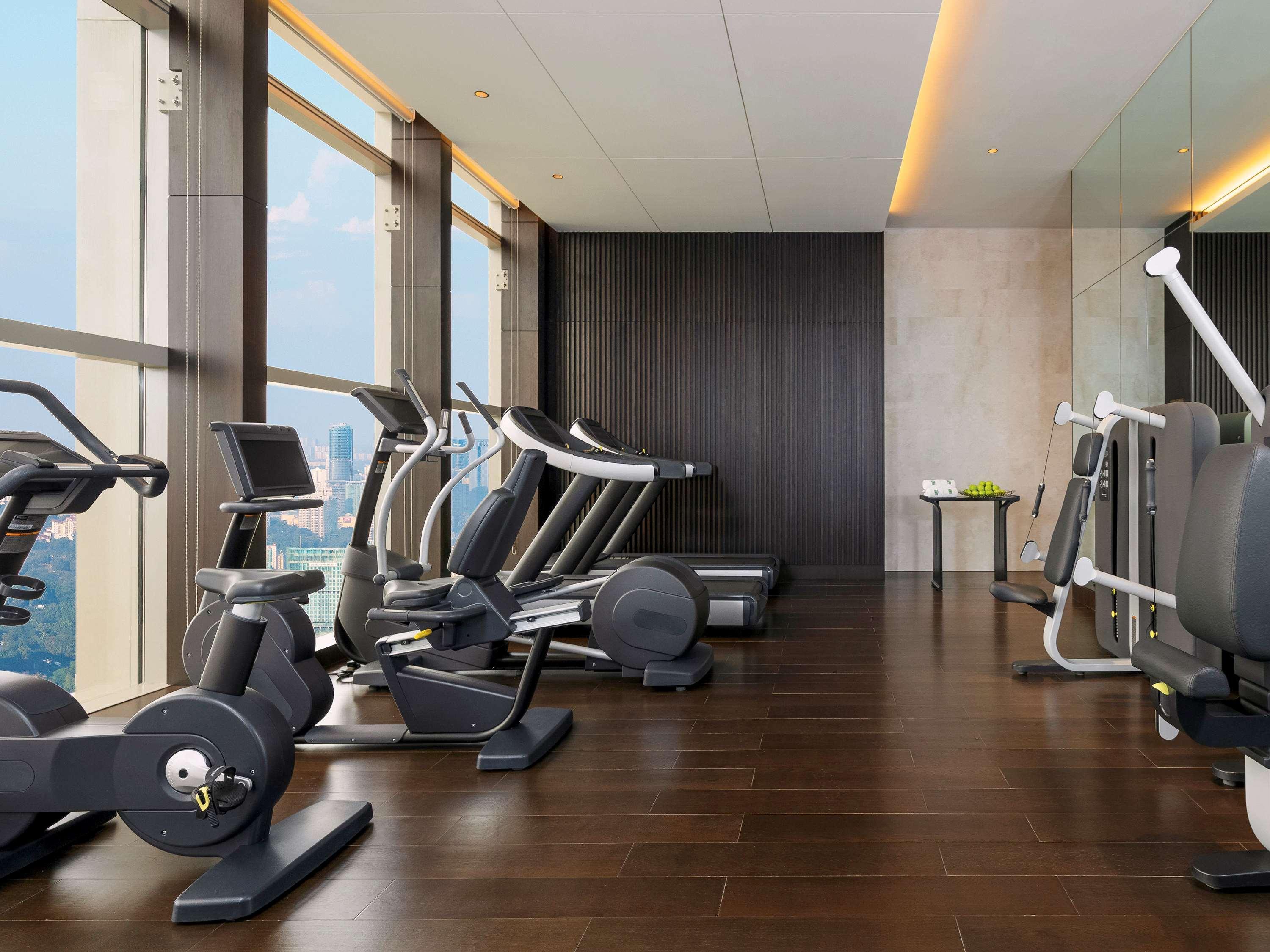 Grand Mercure Ahmedabad Gift City - An Accor Hotels Brand Gandhinagar Exterior photo