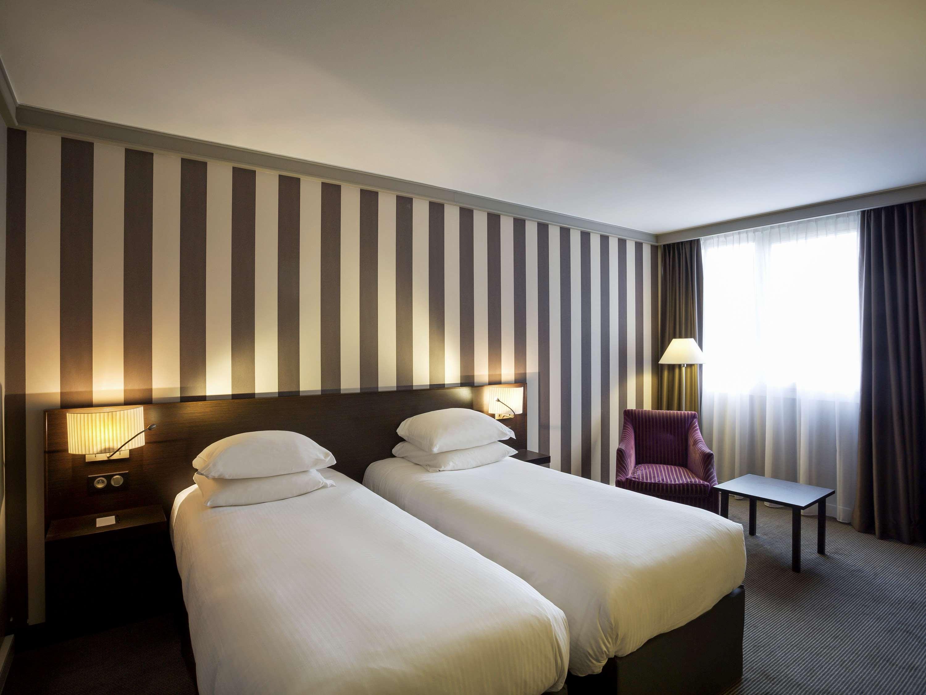 Grand Mercure Ahmedabad Gift City - An Accor Hotels Brand Gandhinagar Exterior photo