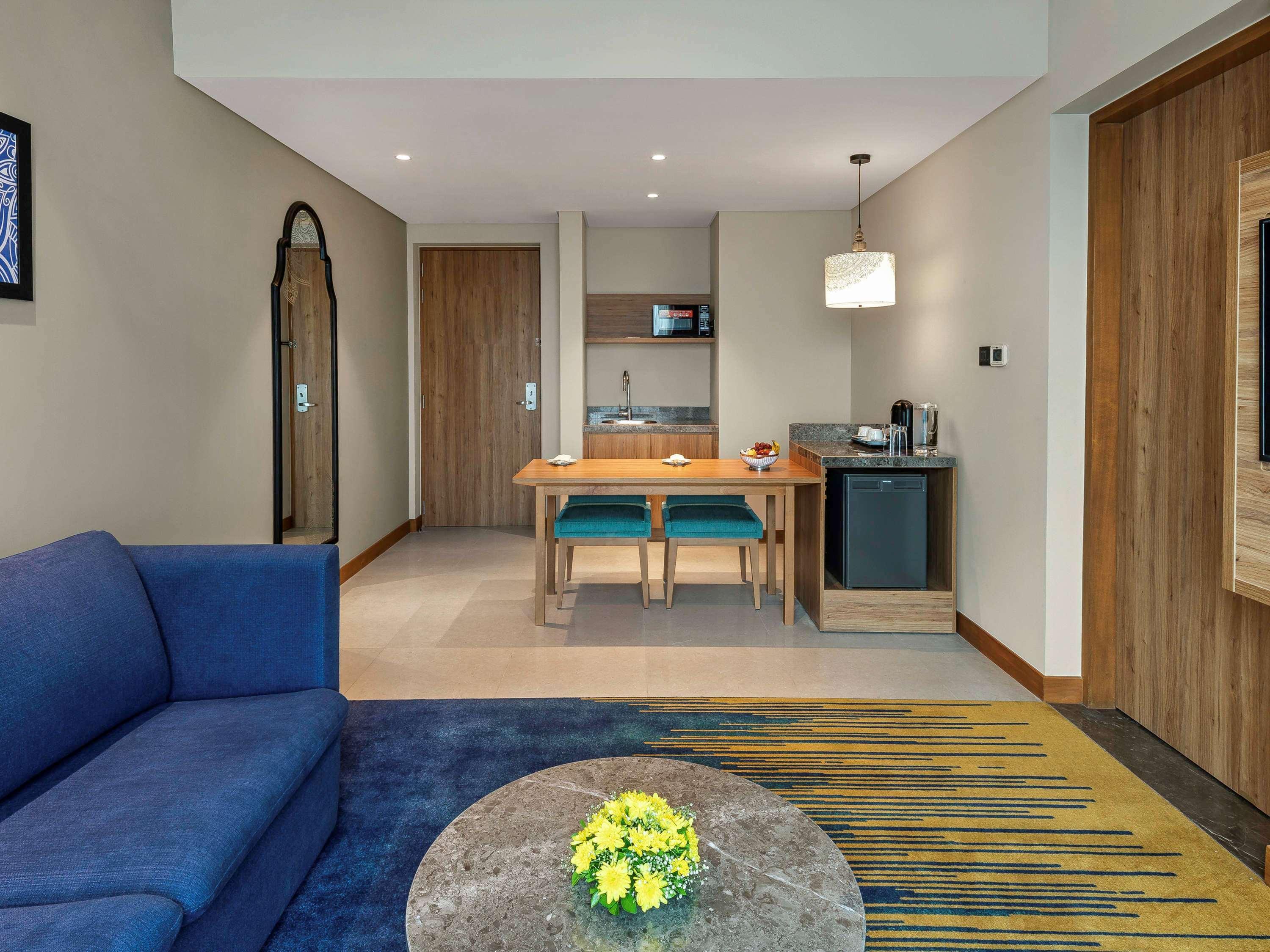 Grand Mercure Ahmedabad Gift City - An Accor Hotels Brand Gandhinagar Exterior photo