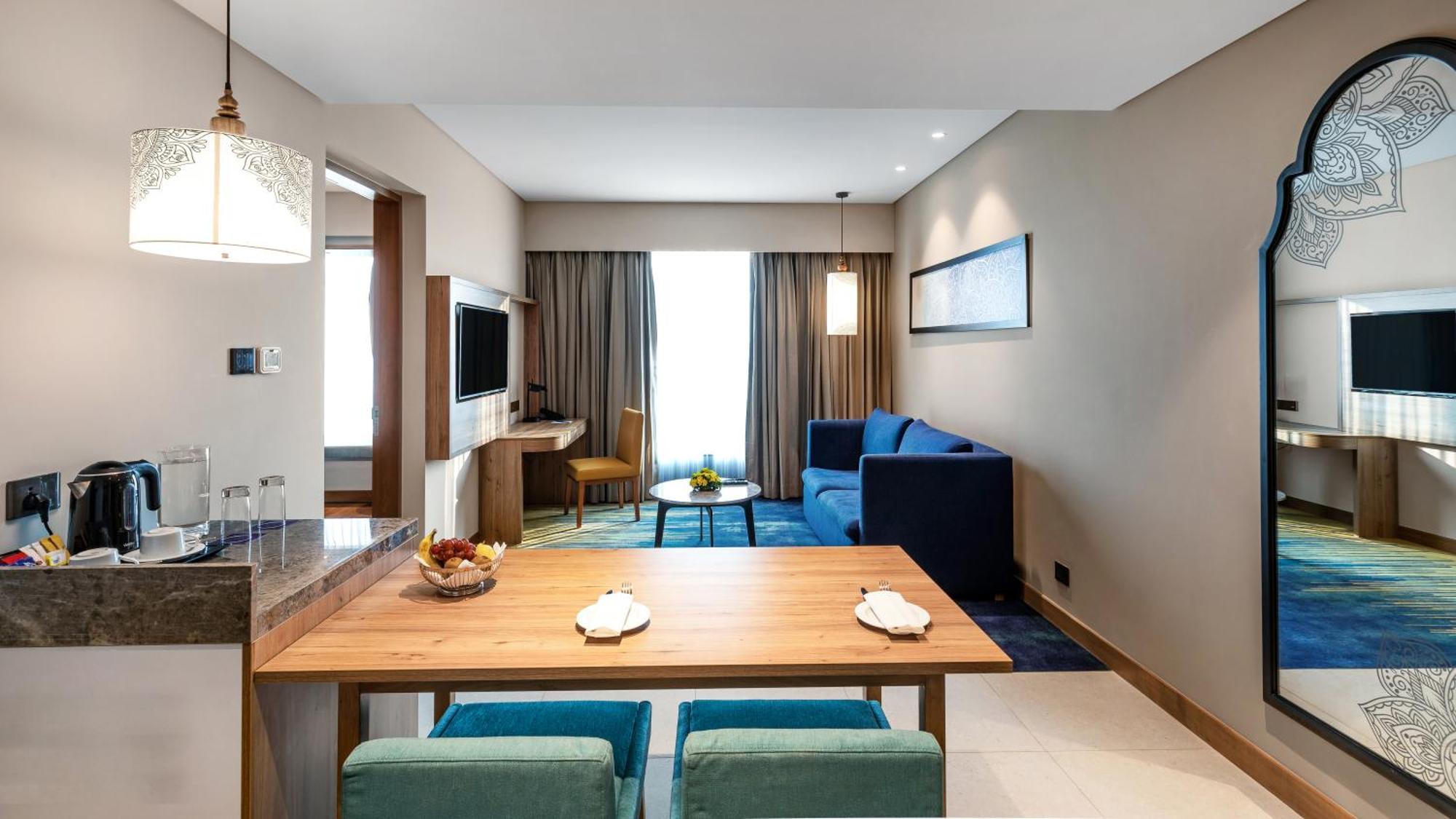 Grand Mercure Ahmedabad Gift City - An Accor Hotels Brand Gandhinagar Exterior photo