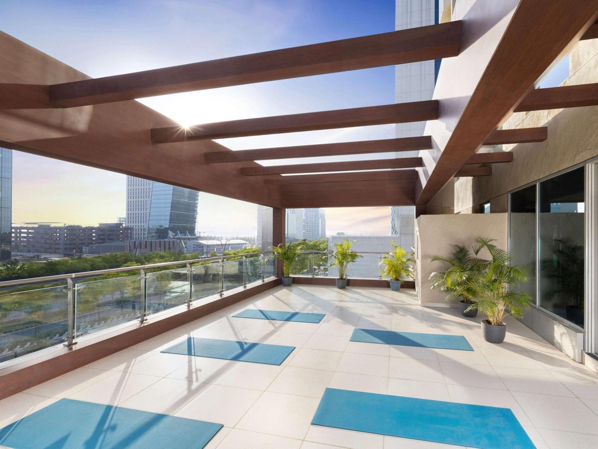 Grand Mercure Ahmedabad Gift City - An Accor Hotels Brand Gandhinagar Exterior photo