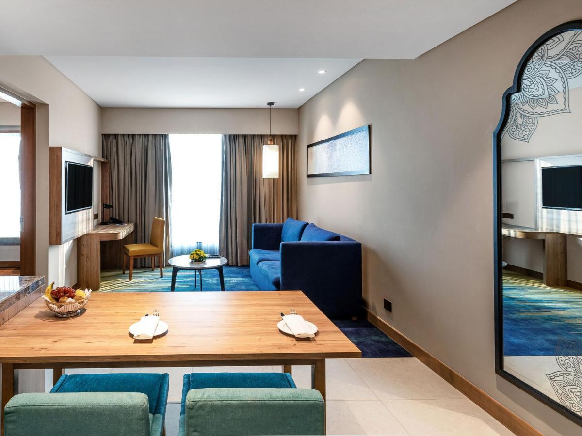 Grand Mercure Ahmedabad Gift City - An Accor Hotels Brand Gandhinagar Exterior photo