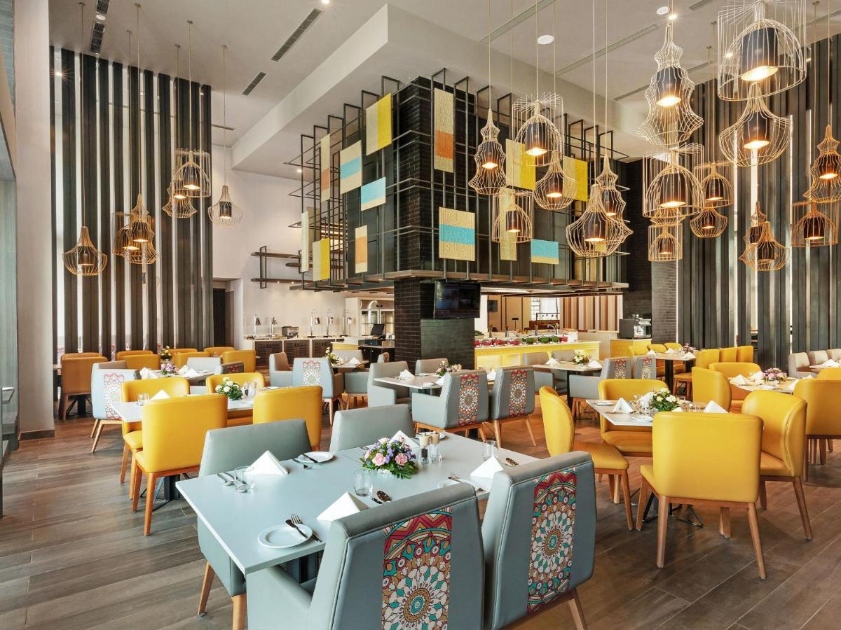 Grand Mercure Ahmedabad Gift City - An Accor Hotels Brand Gandhinagar Exterior photo